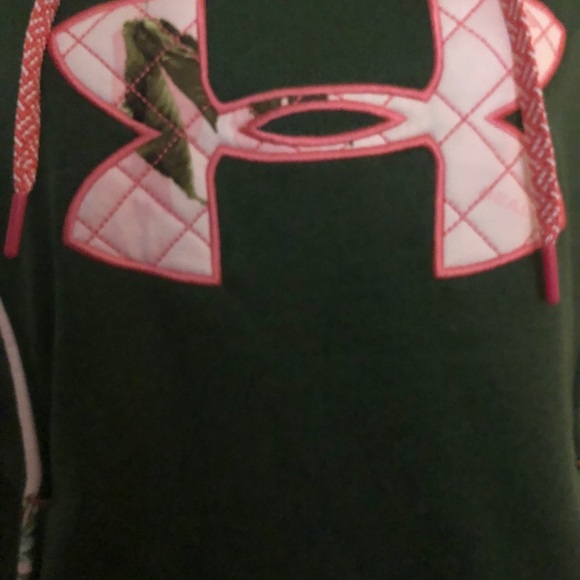 LNWOT Under Armour hoodie - Picture 3 of 5